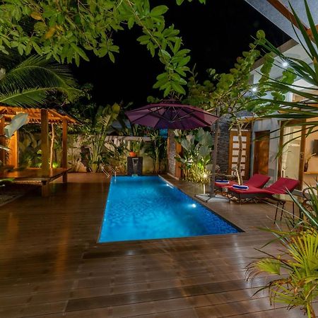 Maneh Villa Langkawi - Private Pool Pantai Cenang  Exteriör bild
