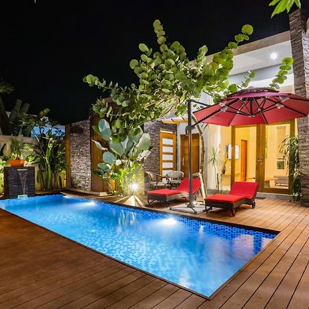 Maneh Villa Langkawi - Private Pool Pantai Cenang  Exteriör bild