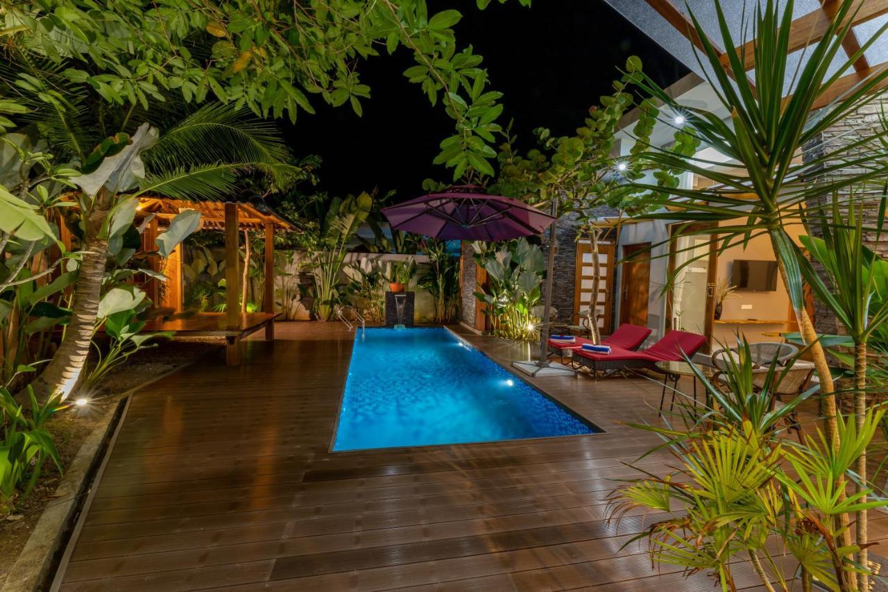 Maneh Villa Langkawi - Private Pool Pantai Cenang  Exteriör bild
