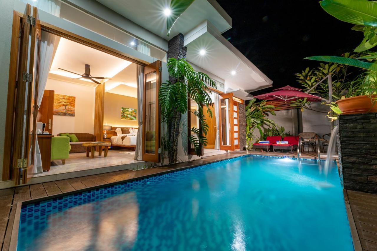 Maneh Villa Langkawi - Private Pool Pantai Cenang  Exteriör bild