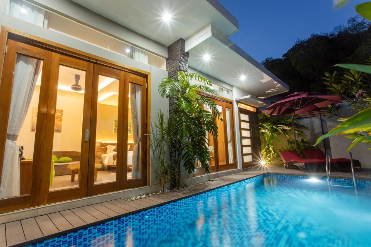 Maneh Villa Langkawi - Private Pool Pantai Cenang  Exteriör bild