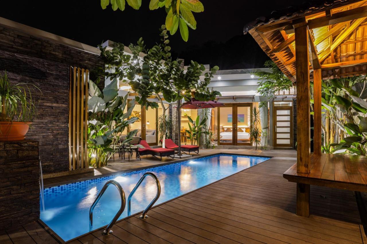 Maneh Villa Langkawi - Private Pool Pantai Cenang  Exteriör bild