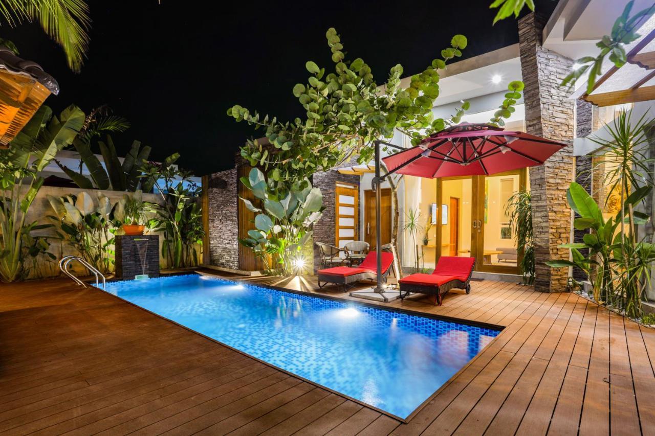 Maneh Villa Langkawi - Private Pool Pantai Cenang  Exteriör bild