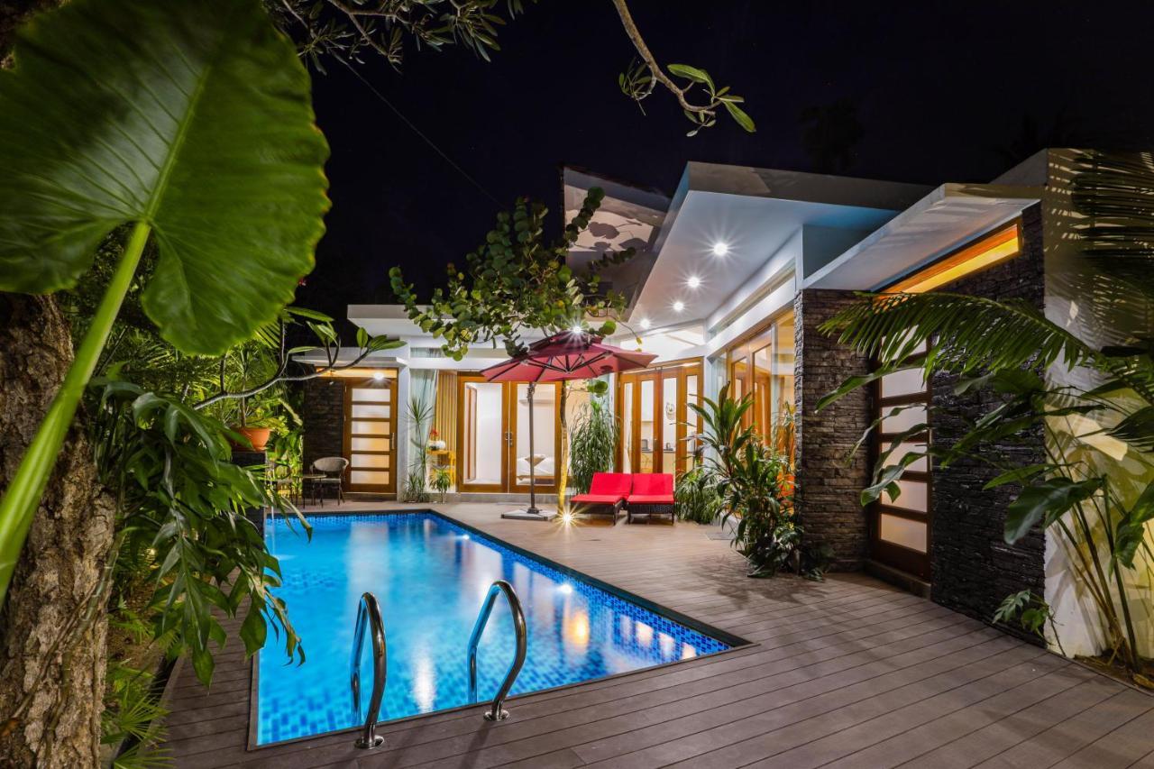Maneh Villa Langkawi - Private Pool Pantai Cenang  Exteriör bild