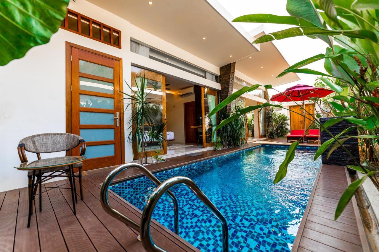 Maneh Villa Langkawi - Private Pool Pantai Cenang  Exteriör bild