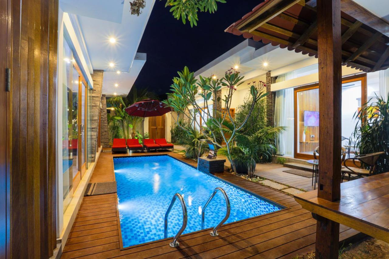 Maneh Villa Langkawi - Private Pool Pantai Cenang  Exteriör bild