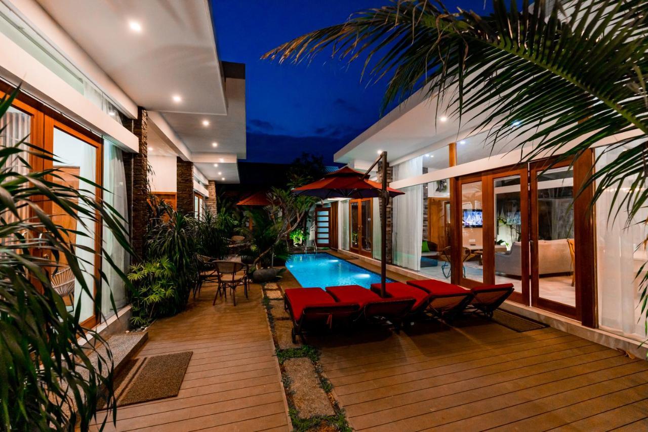 Maneh Villa Langkawi - Private Pool Pantai Cenang  Exteriör bild