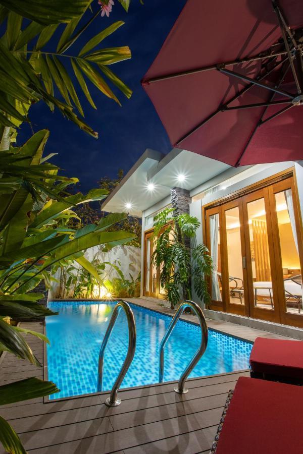 Maneh Villa Langkawi - Private Pool Pantai Cenang  Exteriör bild