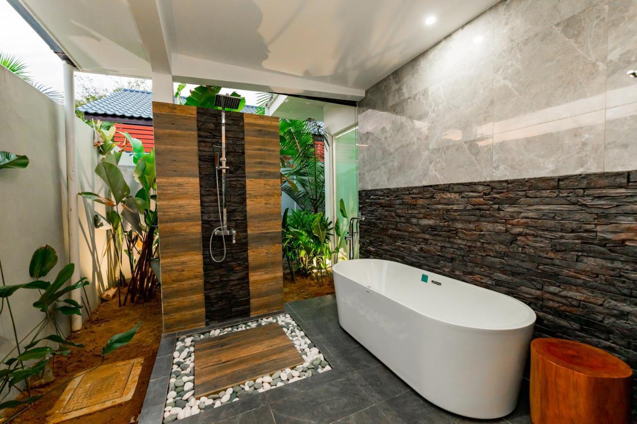 Maneh Villa Langkawi - Private Pool Pantai Cenang  Exteriör bild