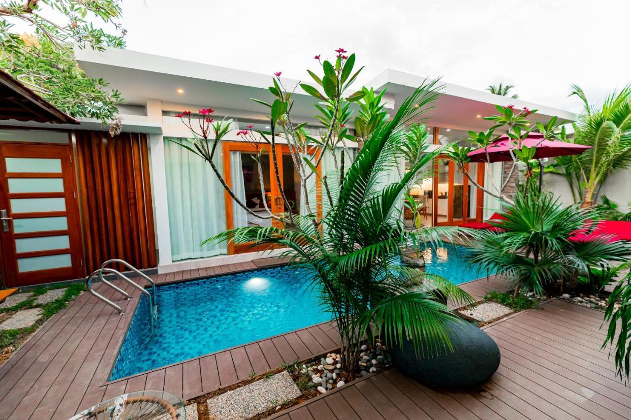 Maneh Villa Langkawi - Private Pool Pantai Cenang  Exteriör bild