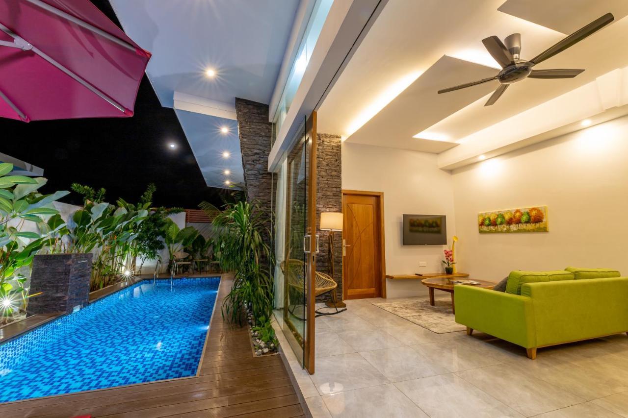 Maneh Villa Langkawi - Private Pool Pantai Cenang  Exteriör bild