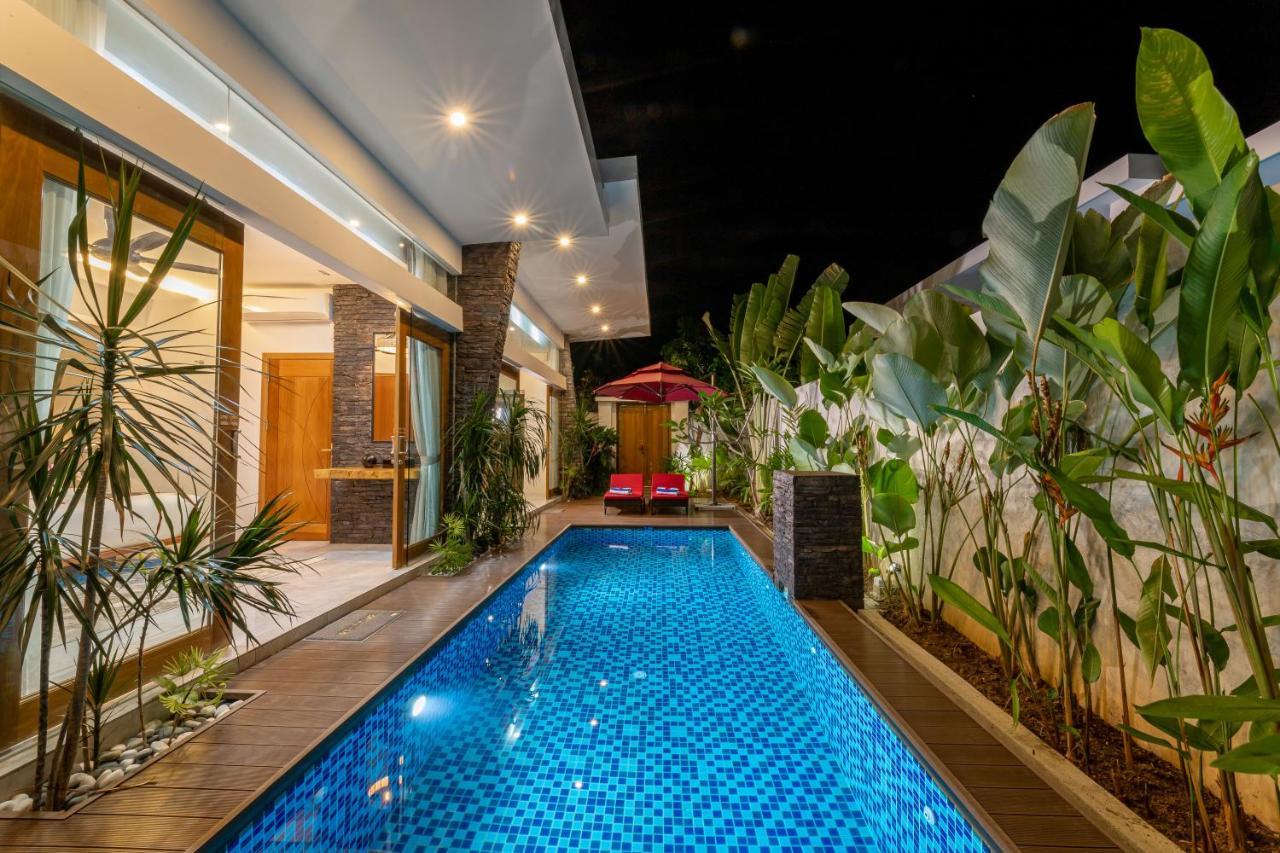 Maneh Villa Langkawi - Private Pool Pantai Cenang  Exteriör bild