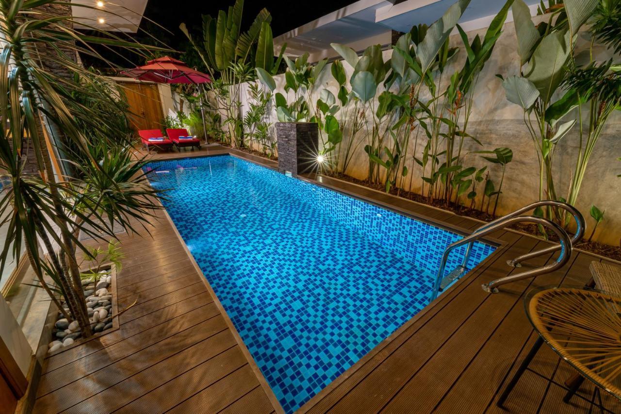 Maneh Villa Langkawi - Private Pool Pantai Cenang  Exteriör bild